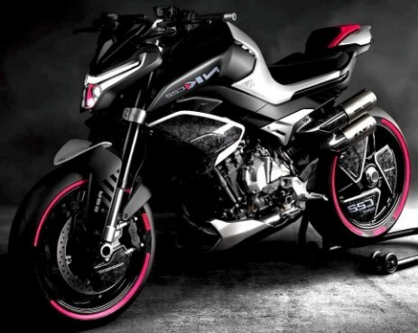 Aprilia RSV4